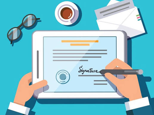 Legal regulations for licensing of electronic signature certification services