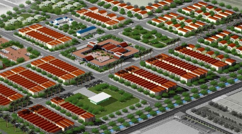 Dự án đầu tư khu đô thị mới được quy định như thế nào?