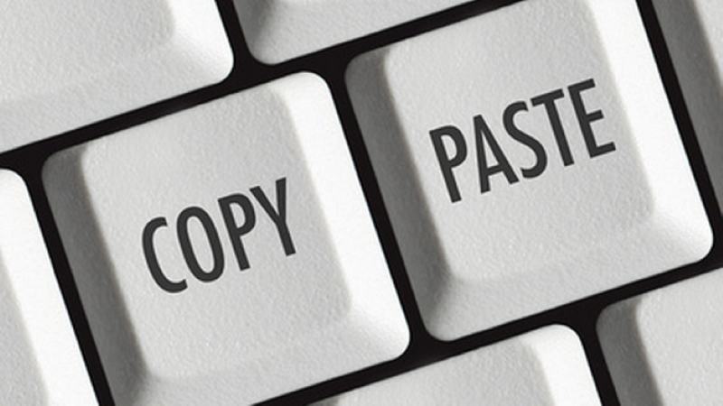 Có được copy bài viết của người khác trên website