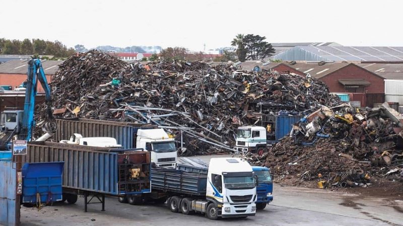 Phế liệu nhập khẩu chỉ được phép dỡ xuống cảng khi đáp ứng các yêu cầu