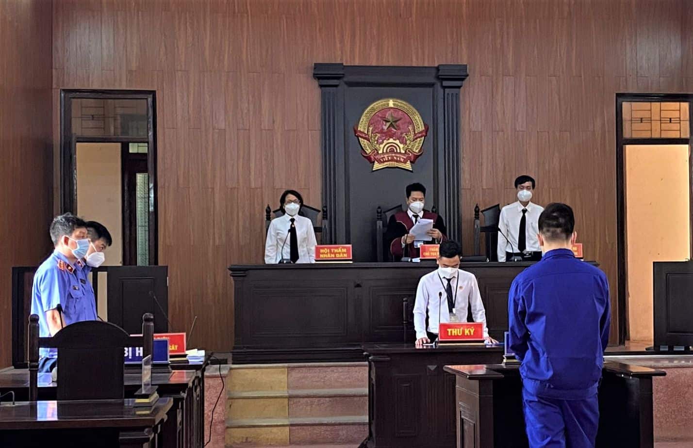 Thực trạng bào chữa cho bị can, bị cáo