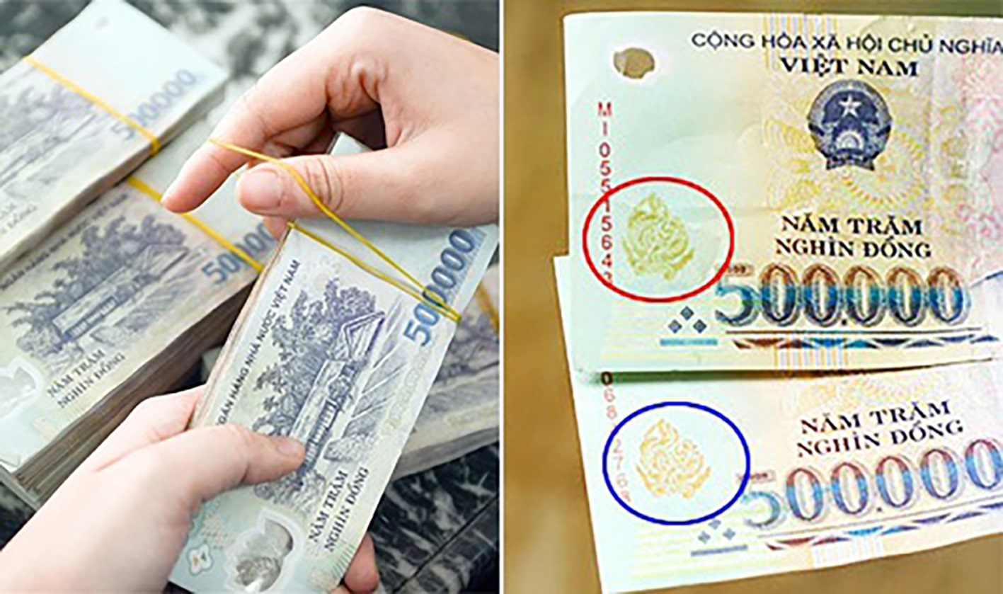 Làm tiền giả