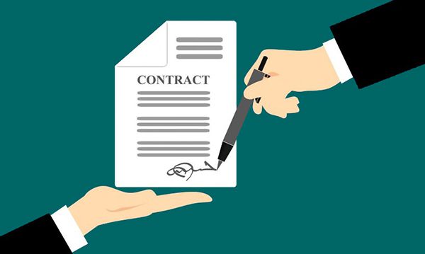 Hình thức và nội dung của hợp đồng thuê mặt bằng kinh doanh