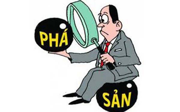 Đối tượng áp dụng thủ tục phá sản, các thủ tục phá sản theo quy định