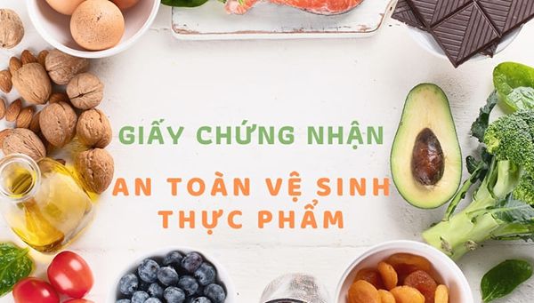 Giấy chứng nhận cơ sở đủ điều kiện an toàn thực phẩm quan trọng như thế nào đối với cơ sở sản xuất, kinh doanh thực phẩm?
