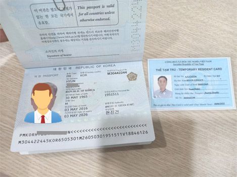 Thủ tục nộp hồ sơ và nhận kết quả