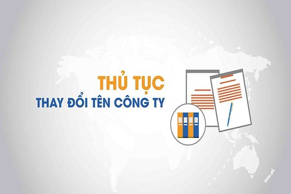 Nộp hồ sơ đăng ký thay đổi tên doanh nghiệp