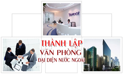 Thành lập doanh nghiệp và văn phòng đại diện ở nước ngoài