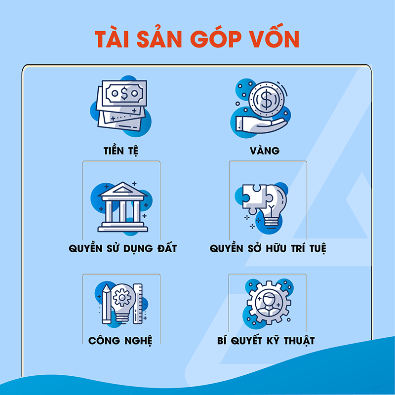 Tài sản góp vốn
