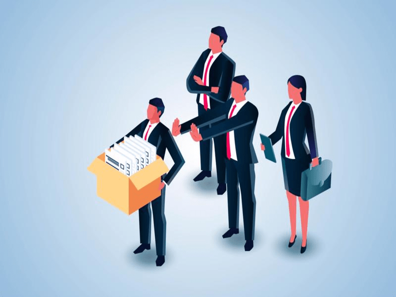 sa thải nhân viên đúng pháp luật