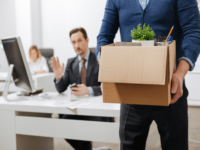 Bồi thường khi sa thải nhân viên