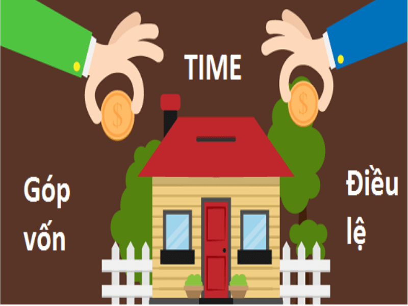 Thời hạn góp vốn điều lệ