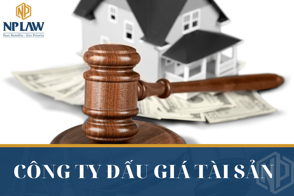 Công ty đấu giá tài sản