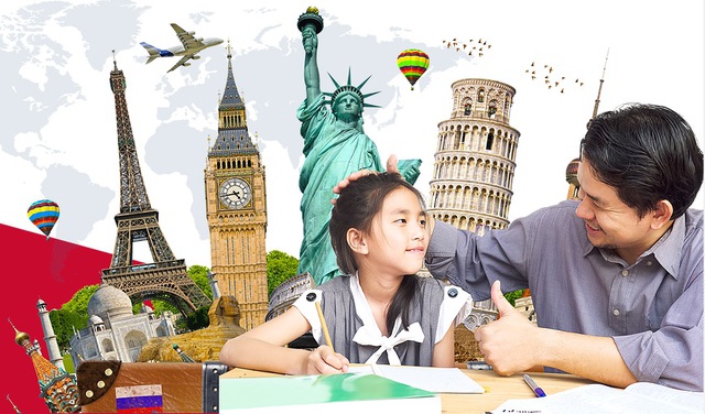 Có những tổ chức nào được mở kinh doanh tư vấn du học?