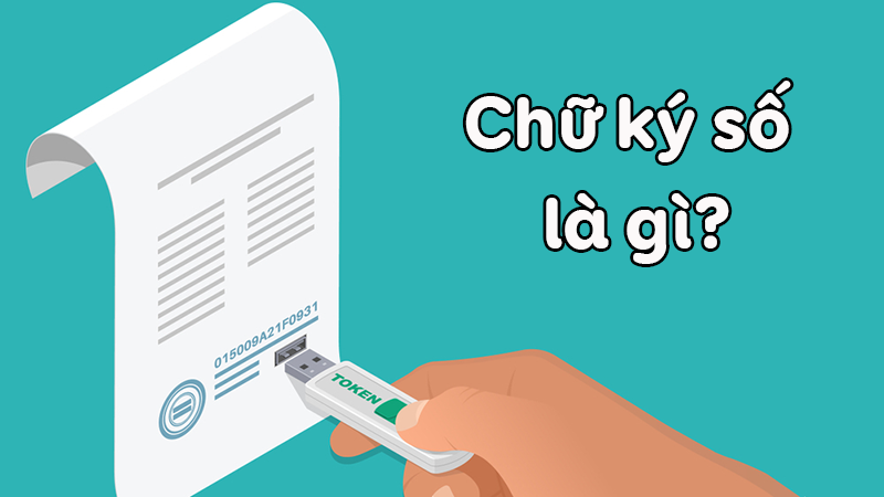 Điều kiện đảm bảo an toàn cho chữ ký số