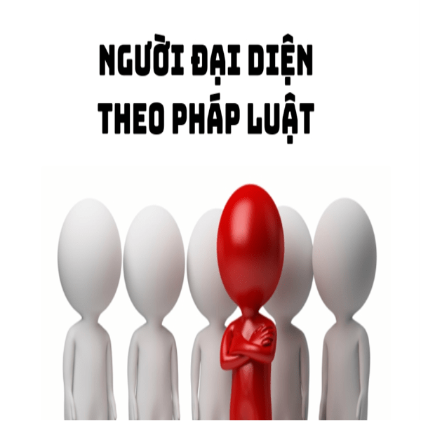 Người đại diện công ty ký hợp đồng giao dịch