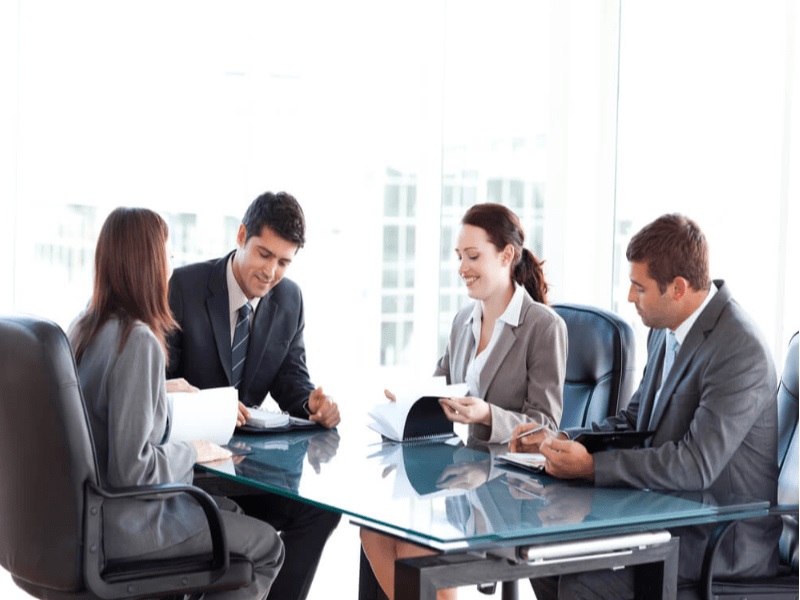 Đại diện giao dịch