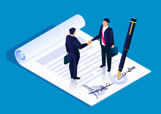 Thực trạng ký kết hợp đồng ủy quyền