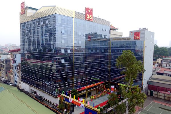 Đặc điểm ngành nghề kinh doanh của tổng công ty