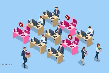 Các trường hợp chấm dứt hợp đồng lao động