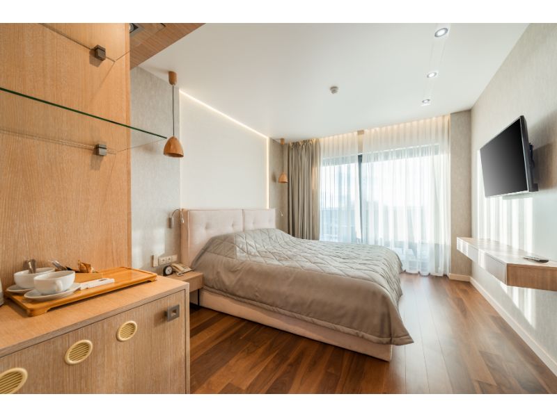 Khách sạn 4 sao là gì