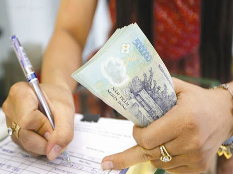 Nguyên tắc trả lương cho nhân viên