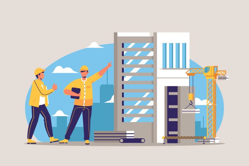 Điều kiện hoạt động tổ chức hành nghề kiến trúc