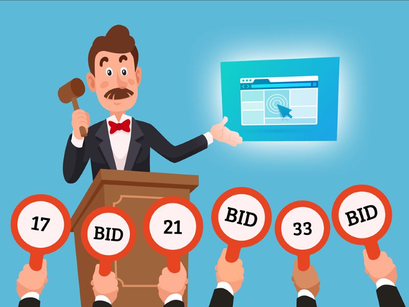 Tìm hiểu về bán đấu giá công ty hiện nay