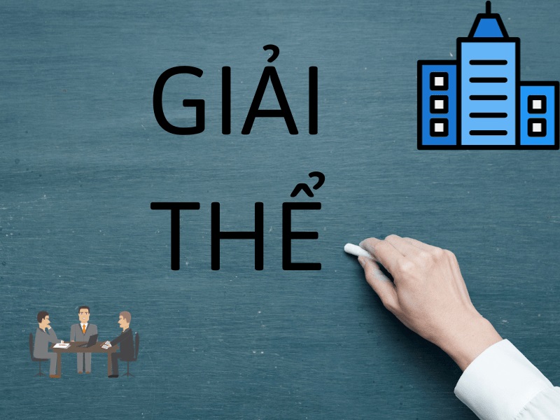 Trách nhiệm của doanh nghiệp khi chấm dứt hợp đồng lao động khi giải thể