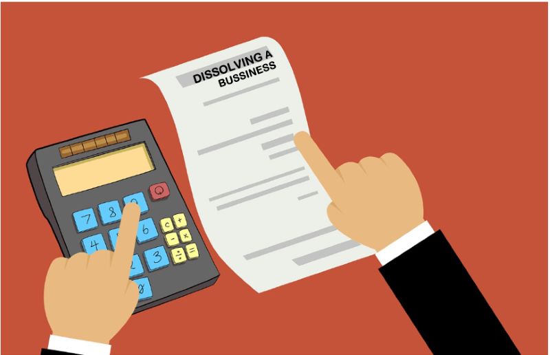 Quyết toán thuế khi giải thể công ty là gì?