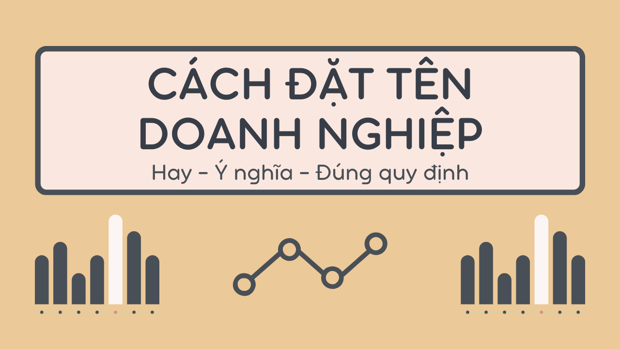 Vai trò của việc đặt tên doanh nghiệp