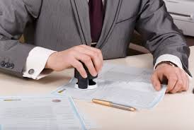 Vai trò con dấu của doanh nghiệp