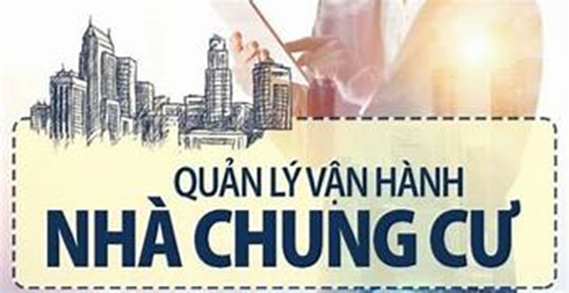 Nhu cầu kinh doanh dịch vụ quản lý, vận hành nhà chung cư
