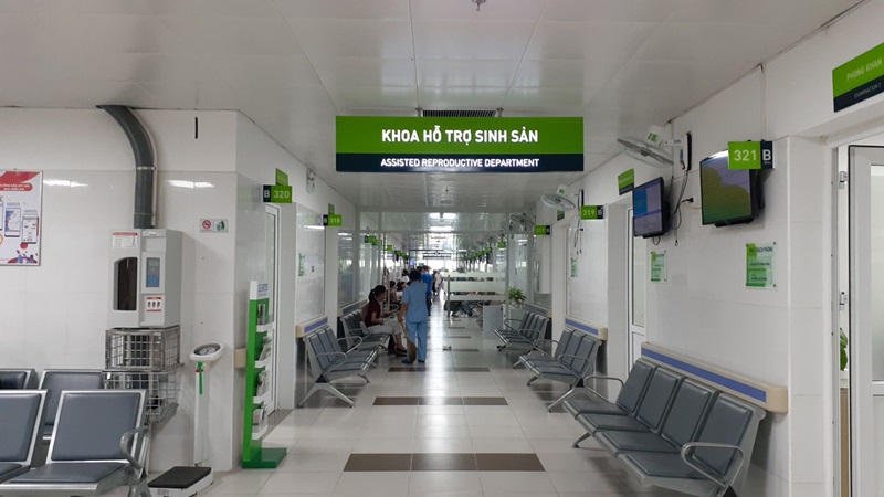Nhu cầu kinh doanh dịch vụ hỗ trợ sinh sản
