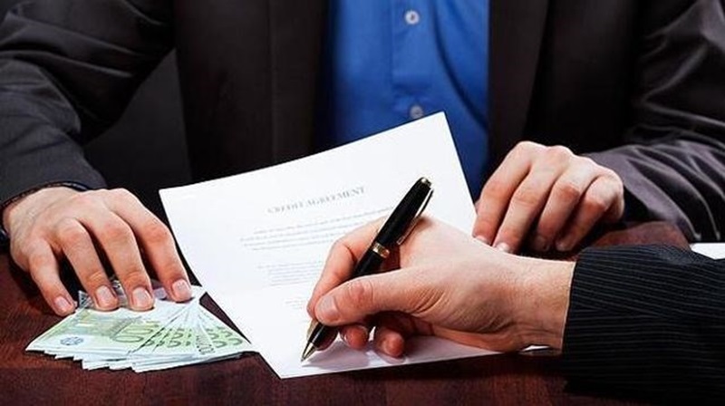 Các trường hợp đứng tên công ty