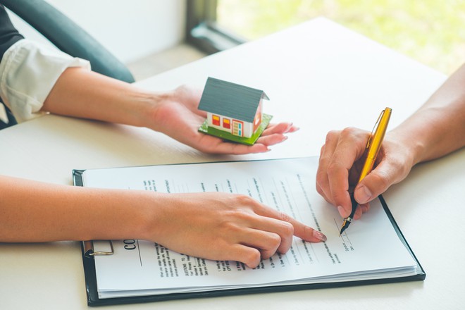Chuyển nhượng quyền sử dụng đất đã có hạ tầng kỹ thuật trong dự án bất động sản là gì
