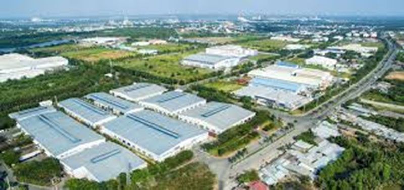 Điều kiện thành lập thành lập cụm công nghiệp