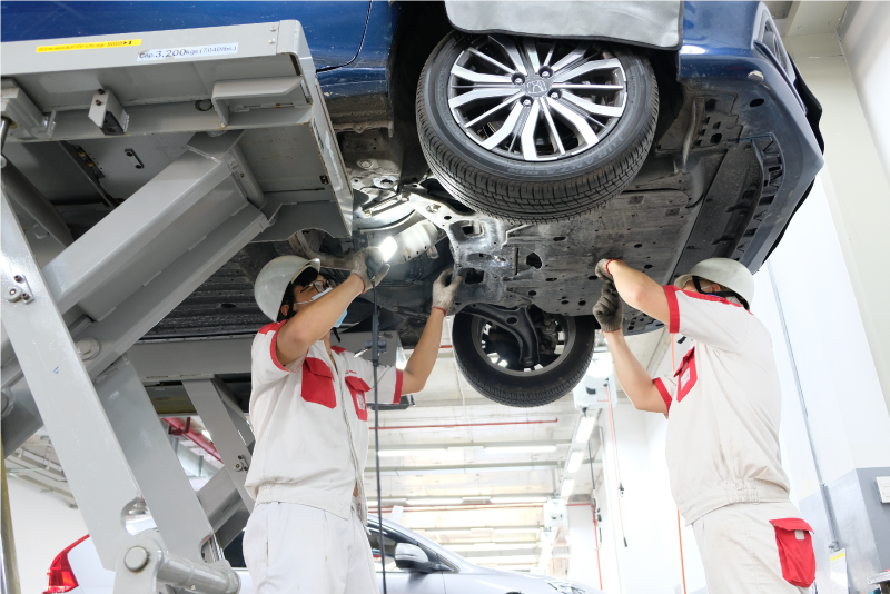 Thủ tục, hồ sơ thành lập doanh nghiệp kinh doanh dịch vụ bảo hành, bảo dưỡng xe ô tô