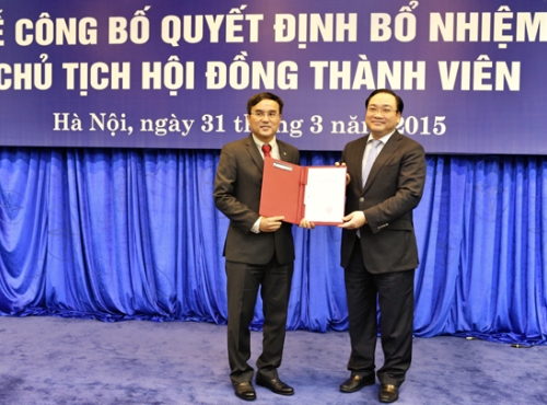 Hiểu như thế nào về chủ tịch hội đồng thành viên
