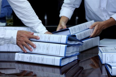  Những hành vi nào bị coi là gian lận đấu thầu