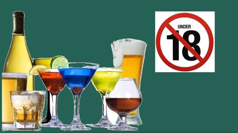 Một số thắc mắc về quảng cáo đồ uống có cồn