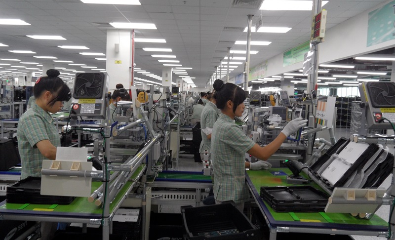 Giải đáp một số câu hỏi về sản xuất linh kiện thủy tinh