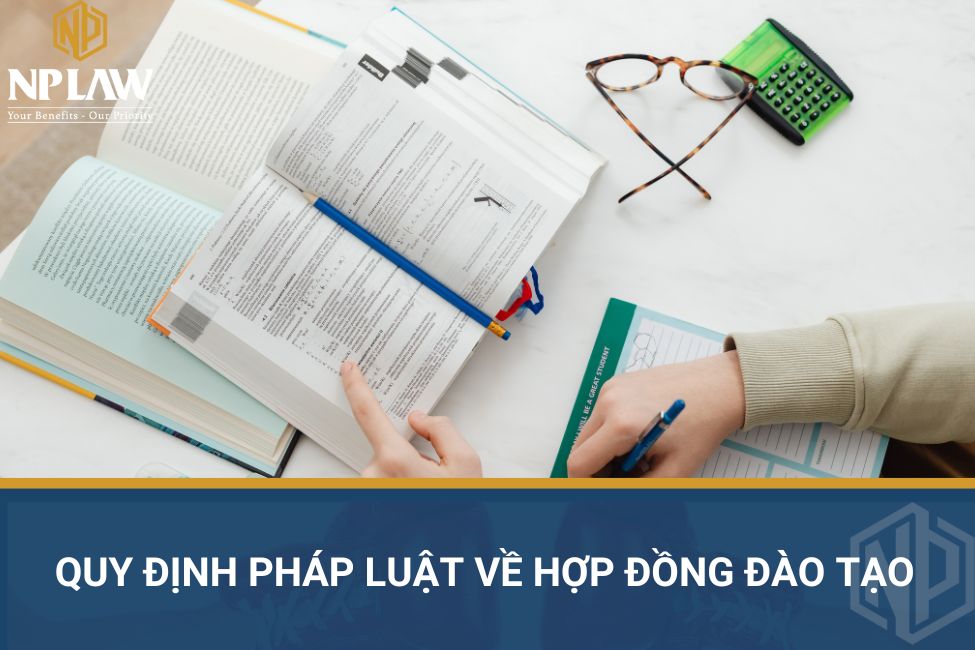 Quy định pháp luật về hợp đồng đào tạo