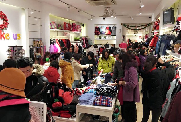 Sự cần thiết của hợp đồng chuyển nhượng shop, cửa hàng quần áo