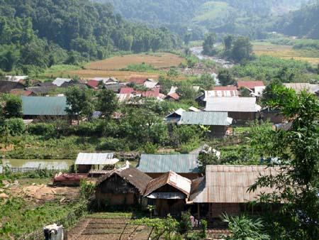 A village in the mountains

Description automatically generated with medium confidence