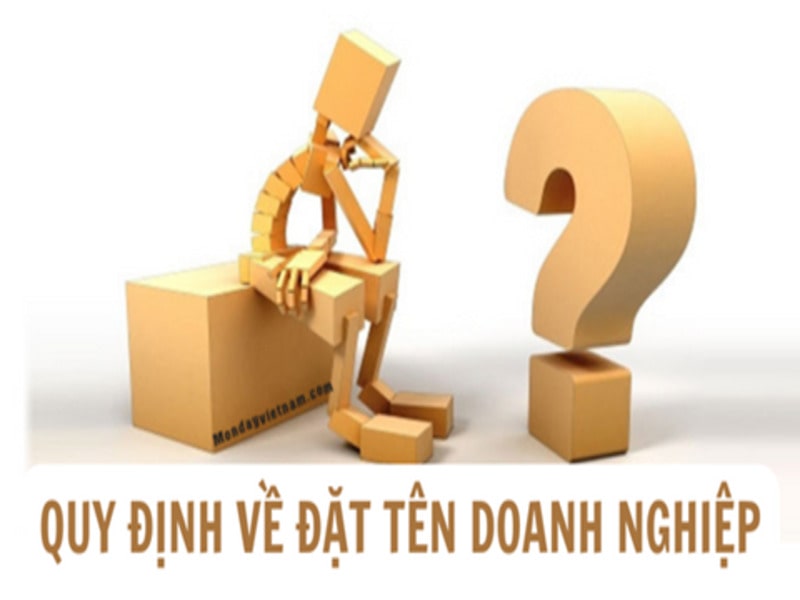 Quy định pháp luật về tên giao dịch tiếng anh