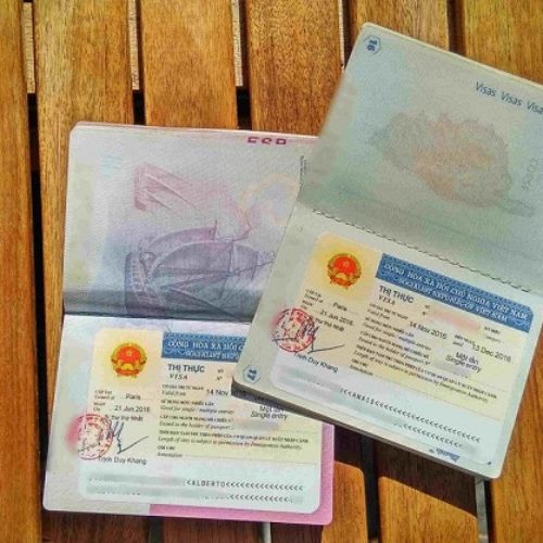 Quy định pháp luật về visa doanh nghiệp
