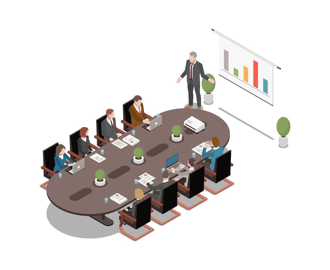 A group of people sitting around a table

AI-generated content may be incorrect.