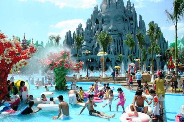 Một số lưu ý khi thực hiện cơ sở giải trí dành cho trẻ em