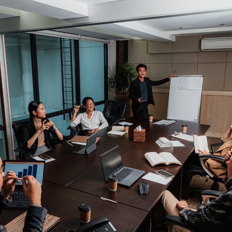 Quy trình tổ chức đại hội đồng cổ đông